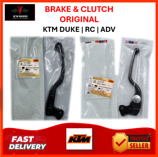LEVER BRAKE | CLUTCH ORIGINAL KTM DUKE | RC | ADV 200/250/390