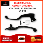 LEVER BRAKE | CLUTCH ORIGINAL KTM DUKE | RC 200/250/390 | V1 V2 MODEL