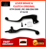 LEVER BRAKE | CLUTCH ORIGINAL KTM DUKE | RC 200/250/390 | V1 V2 MODEL