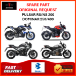 PULSAR RS/NS 200 | DOMINAR 250/400 SPARE PART LIST