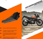BASH PLATE KTM ADV 250/390