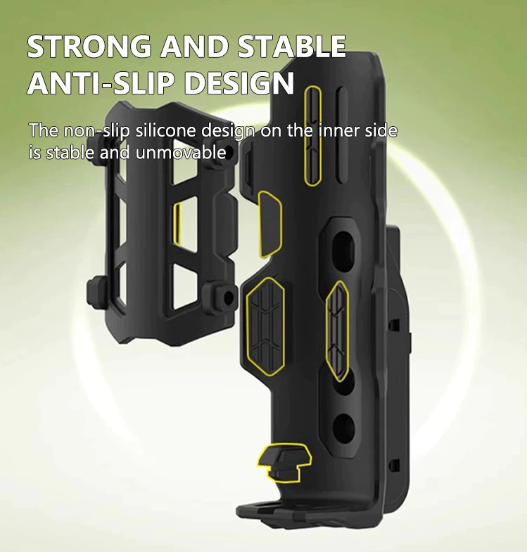 BOTTLE HOLDER MOTORCYCLE PREMIUM