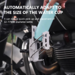 BOTTLE HOLDER MOTORCYCLE PREMIUM