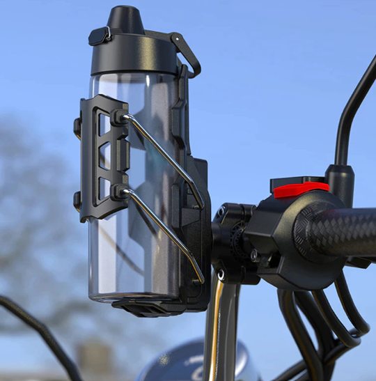 BOTTLE HOLDER MOTORCYCLE PREMIUM