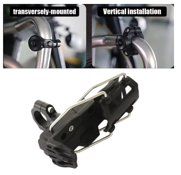 BOTTLE HOLDER MOTORCYCLE PREMIUM