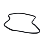 GASKET CYLINDER HEAD COVER ORIGINAL SUZUKI V-STROM 250 SX | GIXXER 250/SF