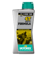 MOTOREX FORMULA 4T 15W/50 + OIL FILTER COMBO SET KTM DUKE | RC | ADV 200/250/390