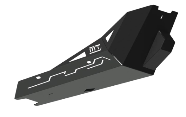 BASH PLATE KTM ADV 250/390