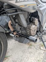 FRAME SLIDER SUZUKI V-STROM 250 SX | GIXXER 250 NAKED