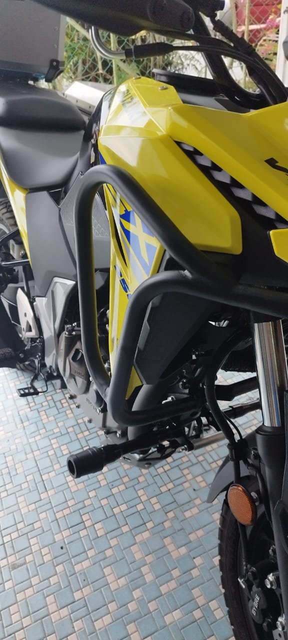 FRAME SLIDER SUZUKI V-STROM 250 SX | GIXXER 250 NAKED