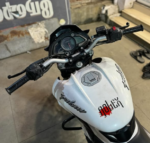 HANDLE BAR KIT PULSAR NS200/160