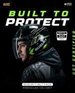 HALF FACE HELMET ORIGINAL SUZUKI VIETNAM