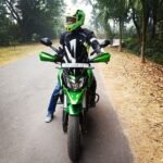 FRONT FENDER DOMINAR 250/400