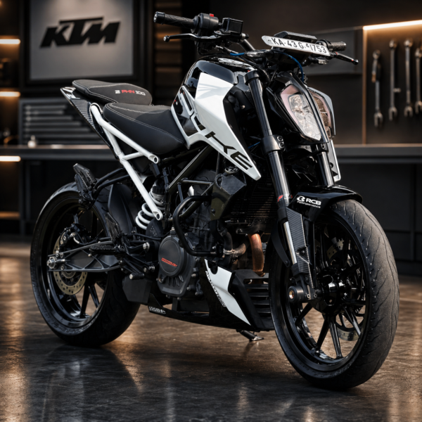 BELLYPAN ORIGINAL KTM RC | DUKE 200/250/390