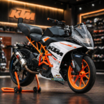 BELLYPAN ORIGINAL KTM RC | DUKE 200/250/390