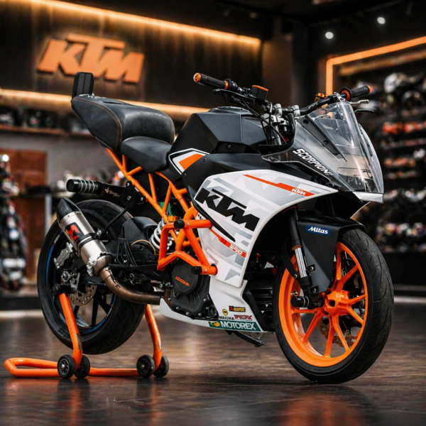 BELLYPAN ORIGINAL KTM RC | DUKE 200/250/390