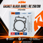 GASKET HEAD | GASKET BLOCK ORIGINAL KTM DUKE | RC 200/250/390