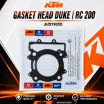 GASKET HEAD | GASKET BLOCK ORIGINAL KTM DUKE | RC 200/250/390