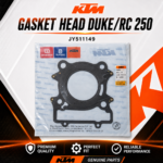 GASKET HEAD | GASKET BLOCK ORIGINAL KTM DUKE | RC 200/250/390