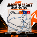 GASKET CLUTCH | GASKET MAGNETO ORIGINAL KTM DUKE/RC | 200/250/390