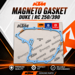 GASKET CLUTCH | GASKET MAGNETO ORIGINAL KTM DUKE/RC | 200/250/390
