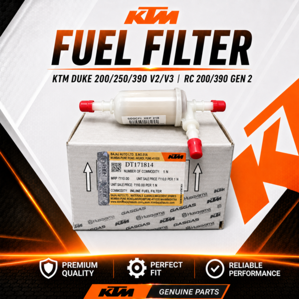 FUEL FILTER ORIGINAL KTM DUKE | RC 200/250/390