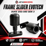 FRAME SLIDER KTM DUKE 250/390 2024 | GEN 3