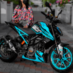 BELLYPAN ORIGINAL KTM RC | DUKE 200/250/390