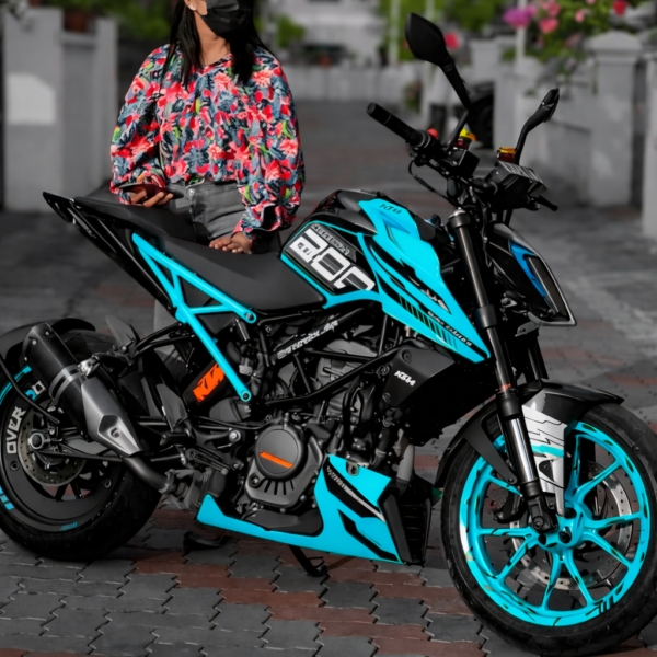 BELLYPAN ORIGINAL KTM RC | DUKE 200/250/390