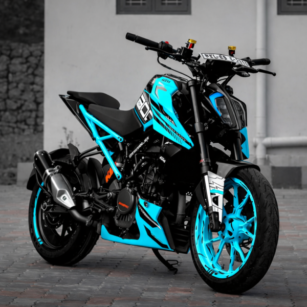 BELLYPAN ORIGINAL KTM RC | DUKE 200/250/390