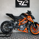BELLYPAN ORIGINAL KTM RC | DUKE 200/250/390