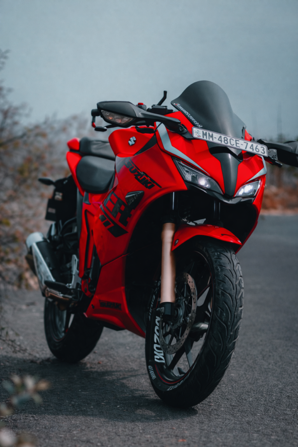 WILD MASK 1.0 SUZUKI GIXXER 250 SF