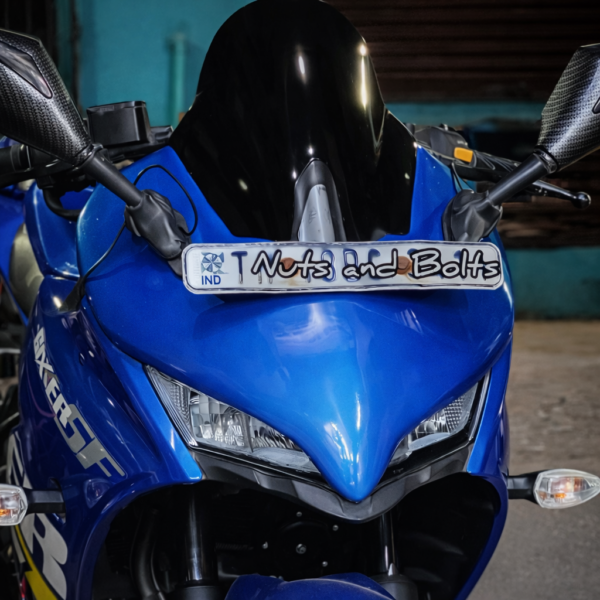 WILD MASK 1.0 SUZUKI GIXXER 250 SF