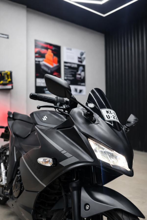 WILD MASK 1.0 SUZUKI GIXXER 250 SF