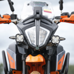 BRACKET SPOTLIGHT MOUNTING KTM ADV 250/390