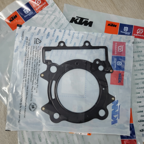 GASKET HEAD | GASKET BLOCK ORIGINAL KTM DUKE | RC 200/250/390