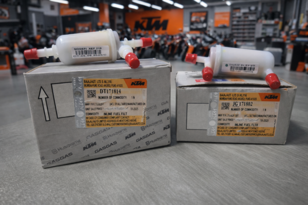 FUEL FILTER ORIGINAL KTM DUKE | RC 200/250/390