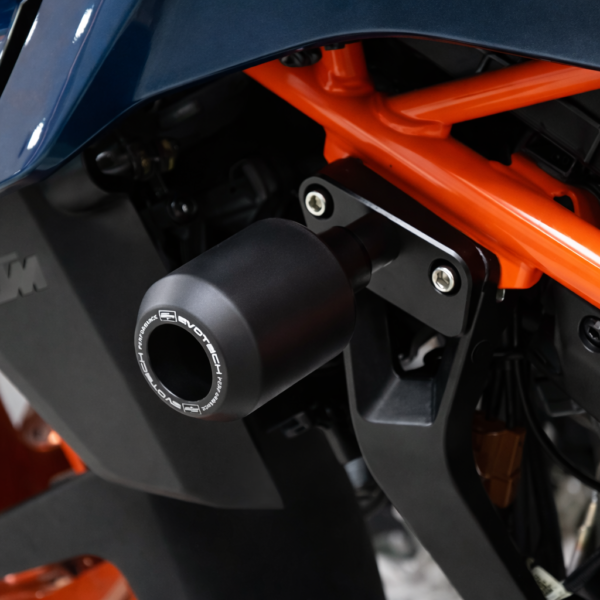 FRAME SLIDER KTM DUKE 250/390 2024 | GEN 3