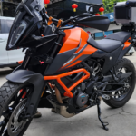 CRASH GUARD TYPE 1 KTM ADV 250/390