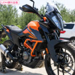 CRASH GUARD TYPE 1 KTM ADV 250/390