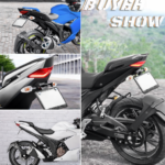 TAIL TIDY SUZUKI GIXXER 250 NAKED / SF
