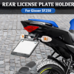 TAIL TIDY SUZUKI GIXXER 250 NAKED / SF