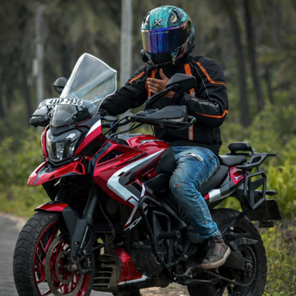 XPLORER KIT DOMINAR 250/400