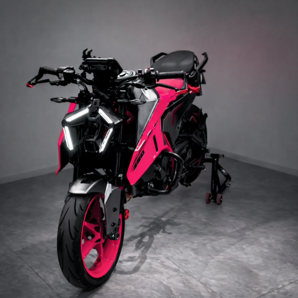 HEADLAMP 1390 CONVERSION KIT DUKE 250/390/790/890 | ALL MODEL