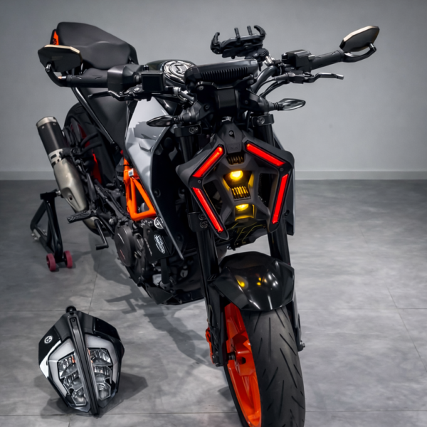 HEADLAMP 1390 CONVERSION KIT DUKE 250/390/790/890 | ALL MODEL