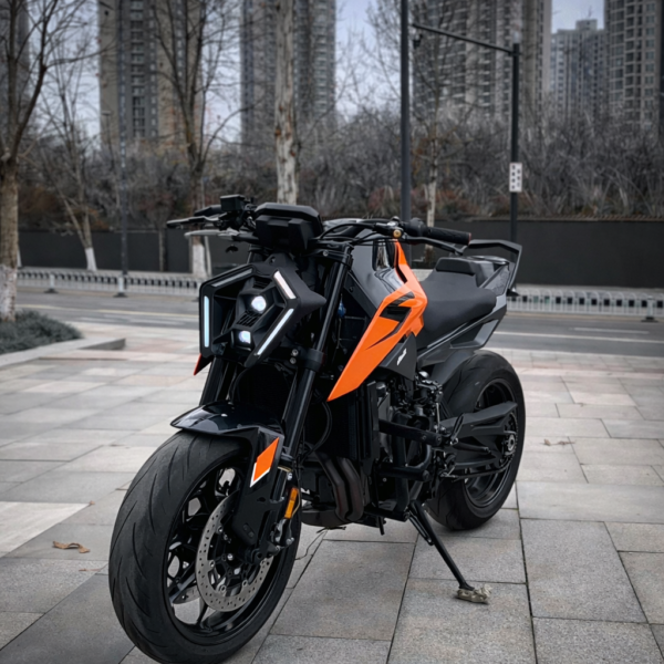 HEADLAMP 1390 CONVERSION KIT DUKE 250/390/790/890 | ALL MODEL