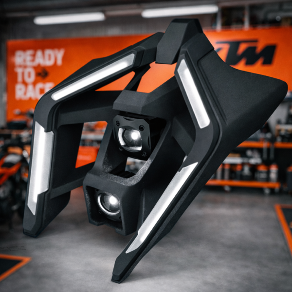 HEADLAMP 1390 CONVERSION KIT DUKE 250/390/790/890 | ALL MODEL