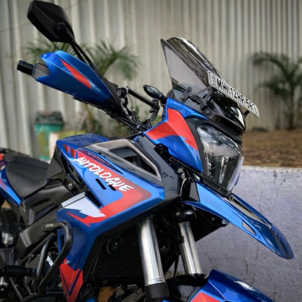 XPLORER KIT DOMINAR 250/400