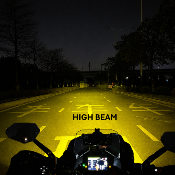 FUTURE EYES GALAXY X80 SPORTLIGHT MOTORCYCLE | UNIVERSAL