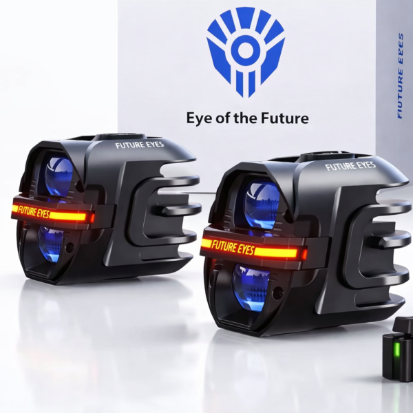 FUTURE EYES GALAXY X80 SPORTLIGHT MOTORCYCLE | UNIVERSAL